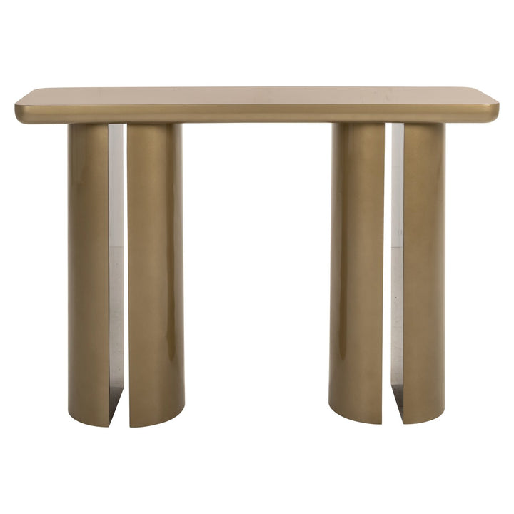 Whisker Console Table - Gold Richmond 1
