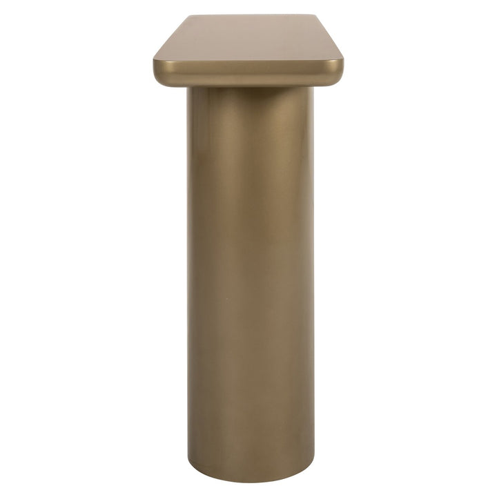 Whisker Console Table - Gold Richmond 3