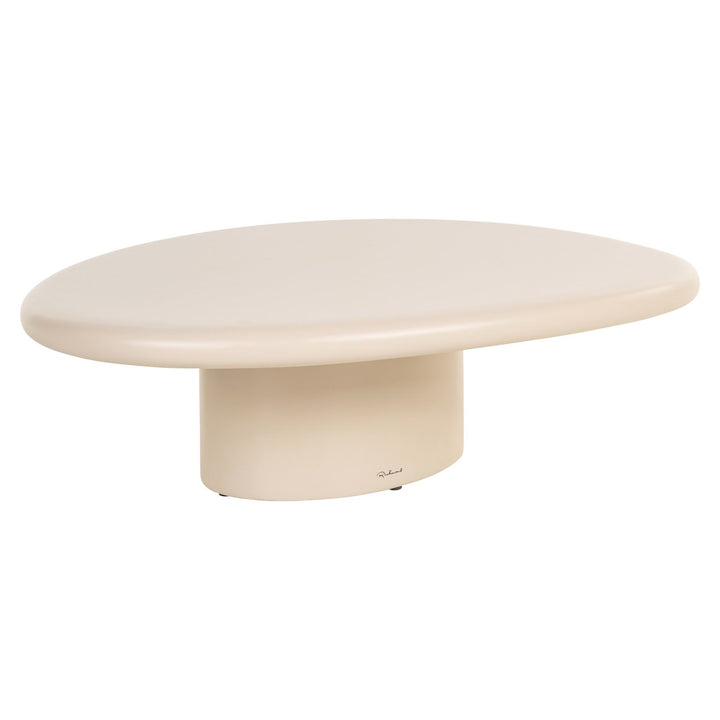 Urban Bloomstone Outdoor Coffee Table - Sandstone Richmond 4
