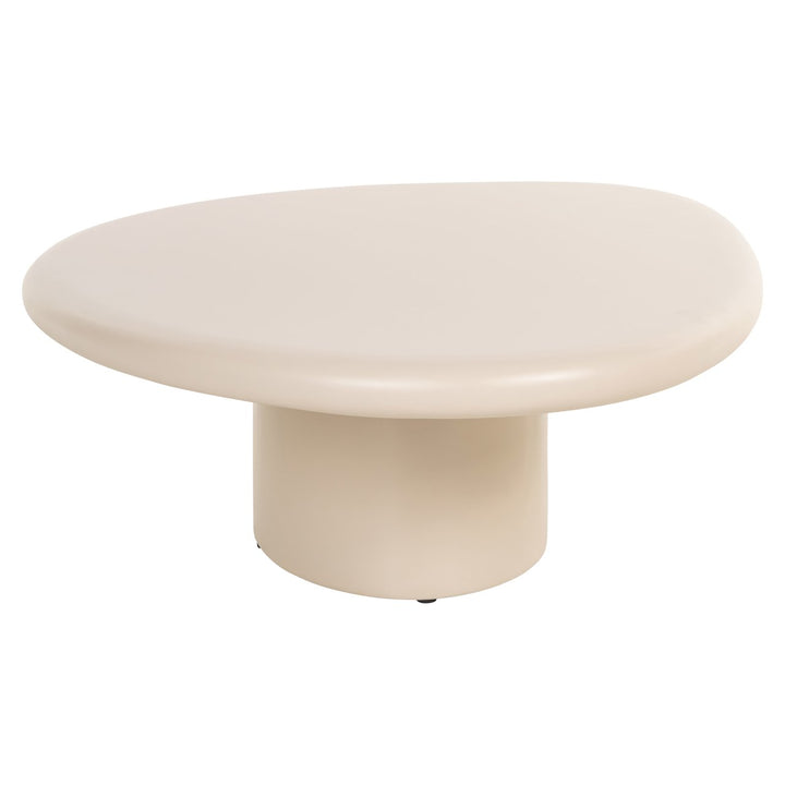 Urban Bloomstone Outdoor Coffee Table - Sandstone Richmond 5