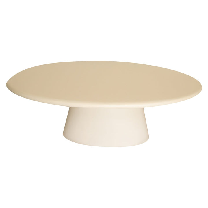 Urban Bloomstone Outdoor Coffee Table - Sandstone Richmond 2