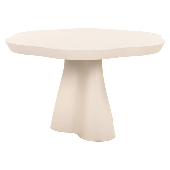 Urban Bloomstone Outdoor Round Dining Table 140cm - Sandstone Richmond 3