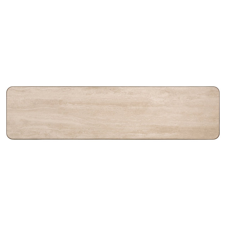 Claridge Media Unit 160x40cm - Sand Richmond 5