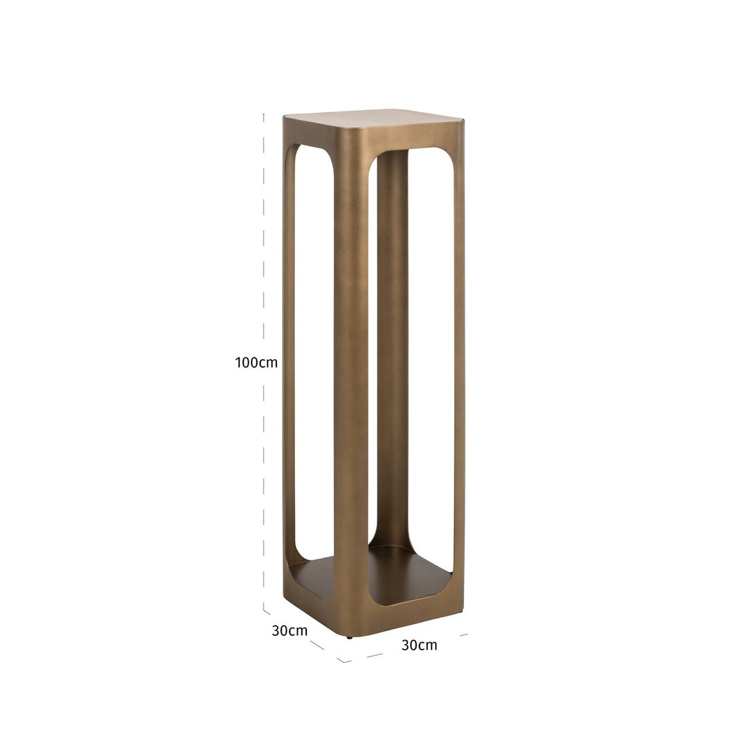 Claridge Column - Gold Richmond 8