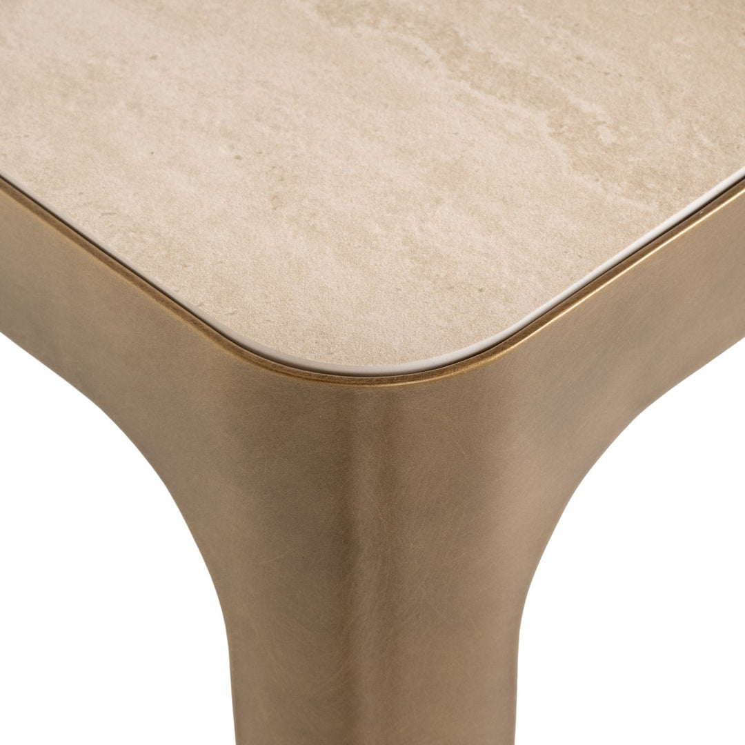 Claridge Column - Gold Richmond 6