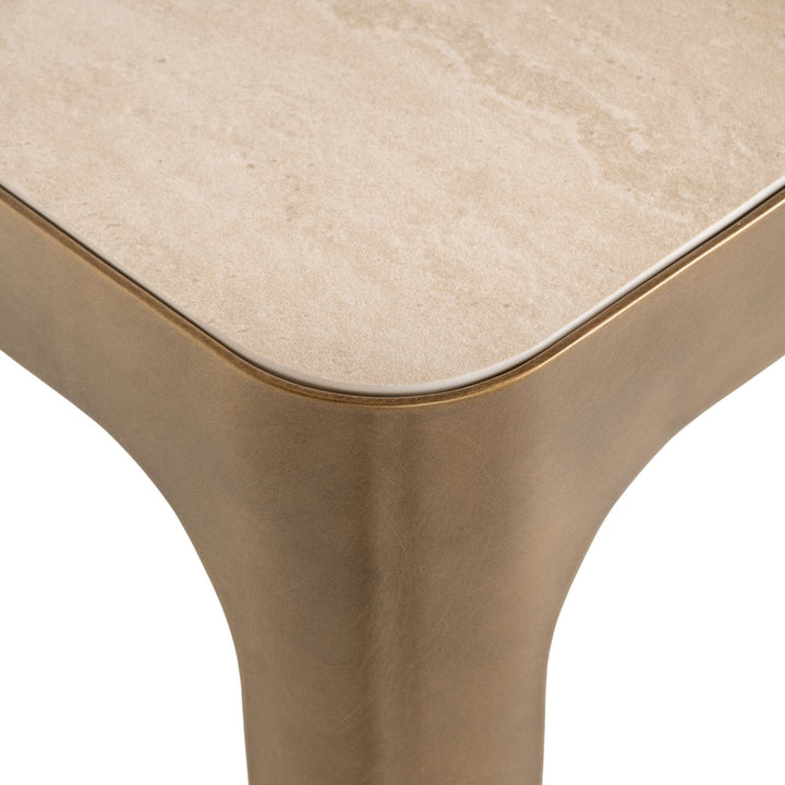 Claridge Column - Gold Richmond 6