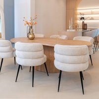 Richmond Interiors Riva Dining Table - 230cm