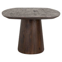 Richmond Interiors Alix Danish Oval Dining Table - 230cm