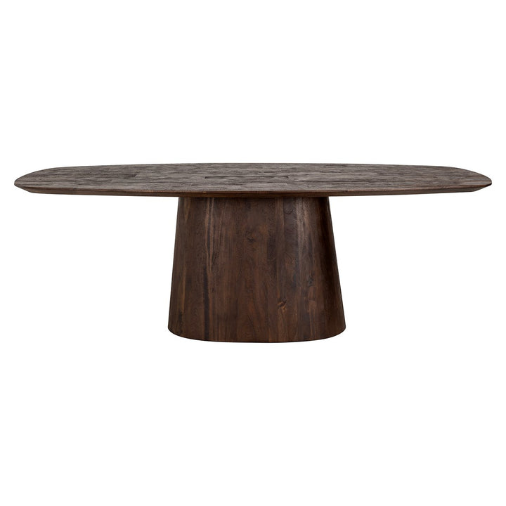 Alix Oval Dining Table 230cm Richmond 1