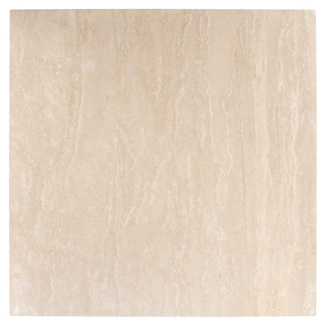 Biltmore Travertine Square Coffee Table - Beige Richmond 6