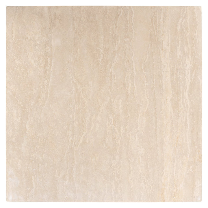 Biltmore Travertine Square Coffee Table - Beige Richmond 6