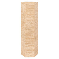 Richmond Interiors Vespin Travertine Column