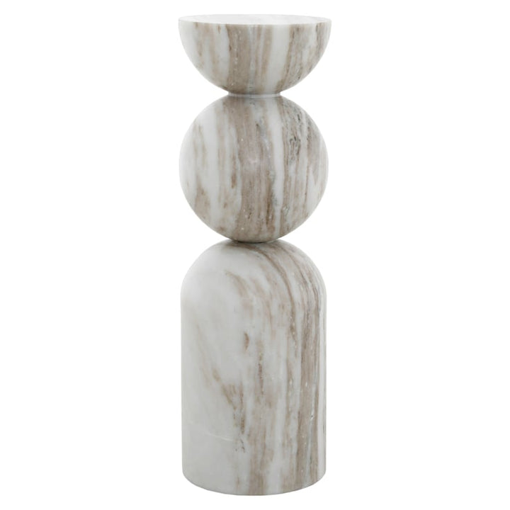 Lewis Marble Column - White Richmond 1