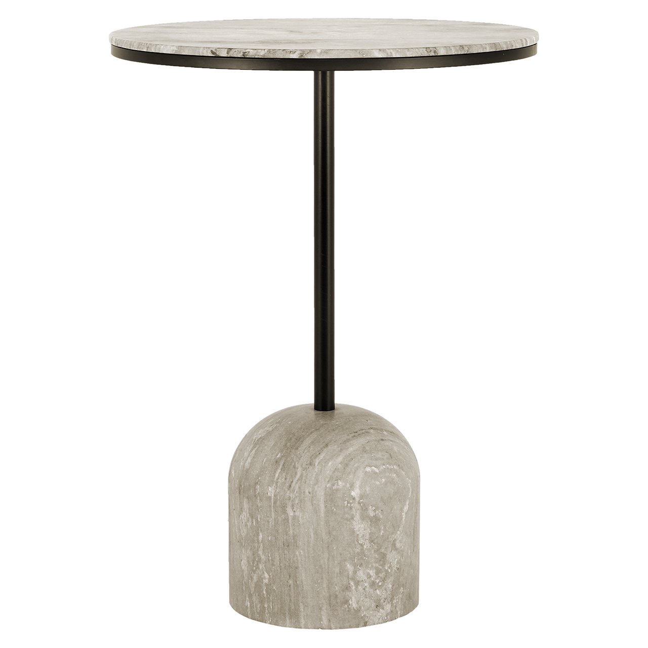 Richmond Interiors Duncan Bar Table - White