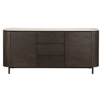 Richmond Interiors Ritx 2 Door 3 Drawer Sideboard