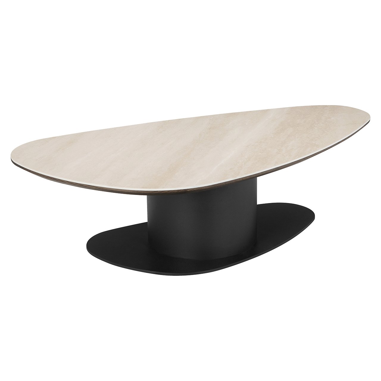 Richmond Interiors Ritz Beige Coffee Table