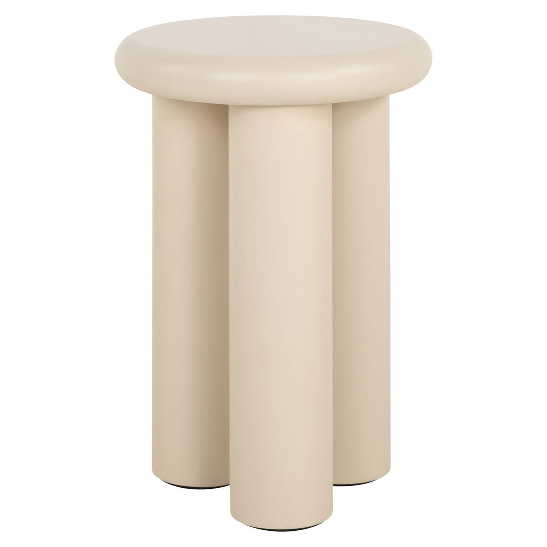Elbaz End Table 35cm - Beige Richmond 1