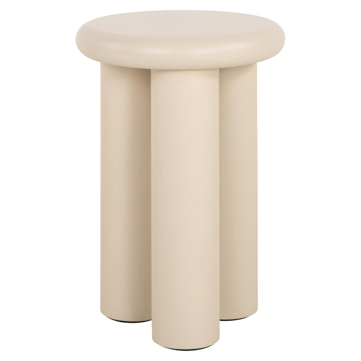 Elbaz End Table 35cm - Beige Richmond 1