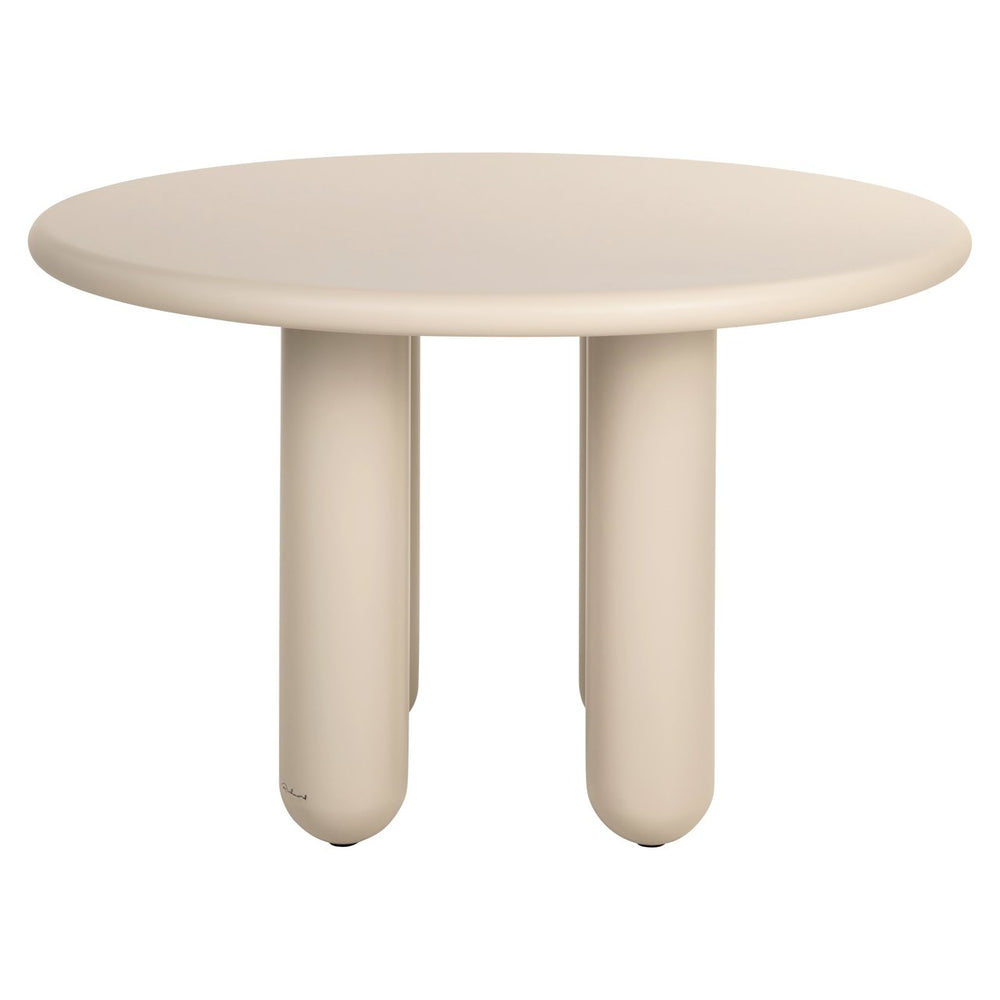 Calma Round Dining Table 120cm - Beige Richmond 2