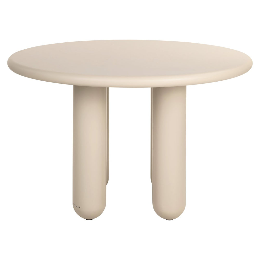 Calma Round Dining Table 120cm - Beige Richmond 2