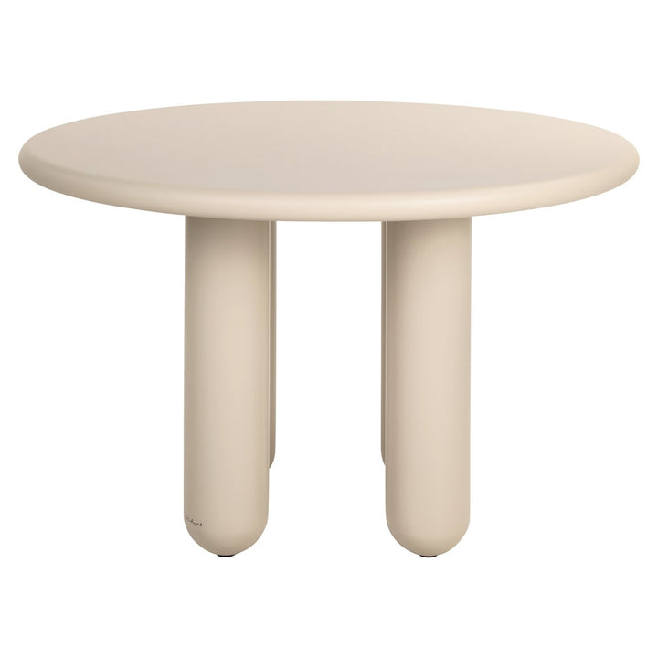 Calma Round Dining Table 120cm - Beige Richmond 2