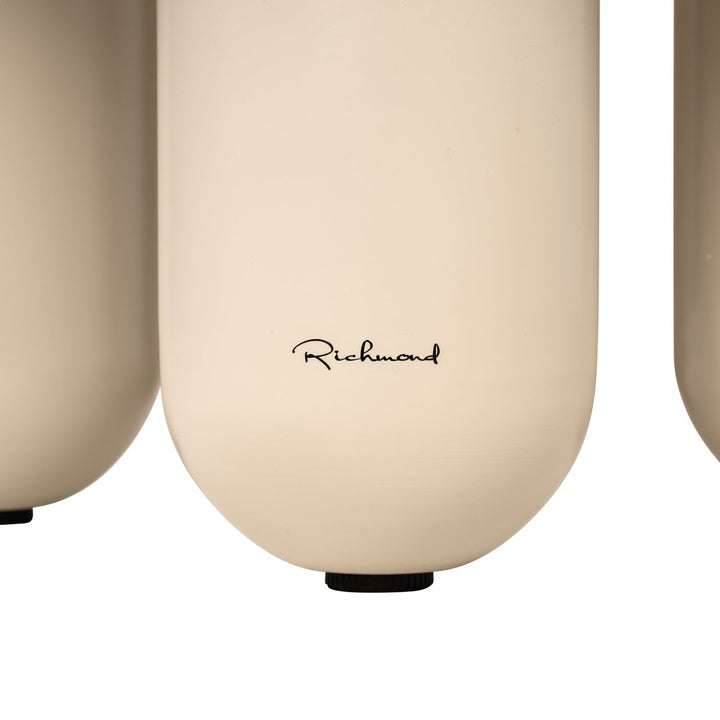 Calma Round Dining Table 120cm - Beige Richmond 3