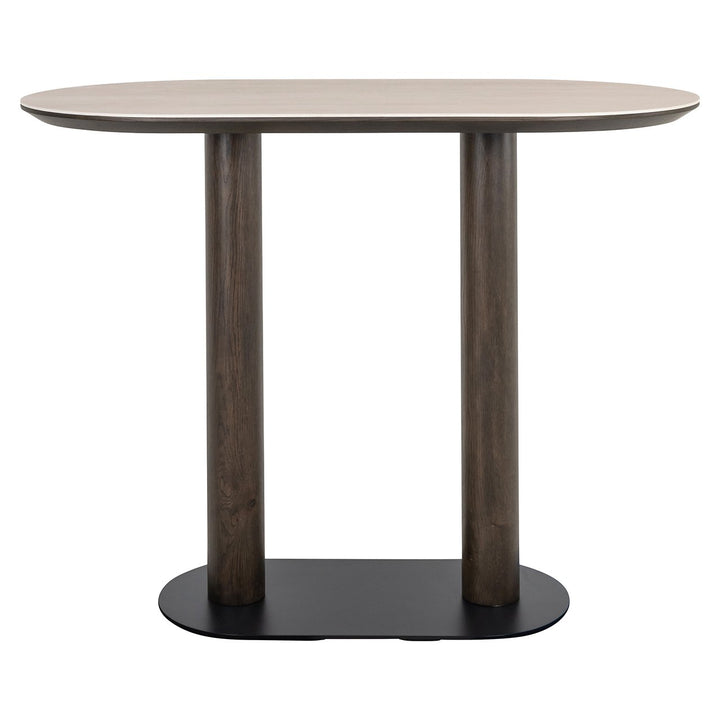 Ritz Travertine Bar Table - Brown Richmond 1