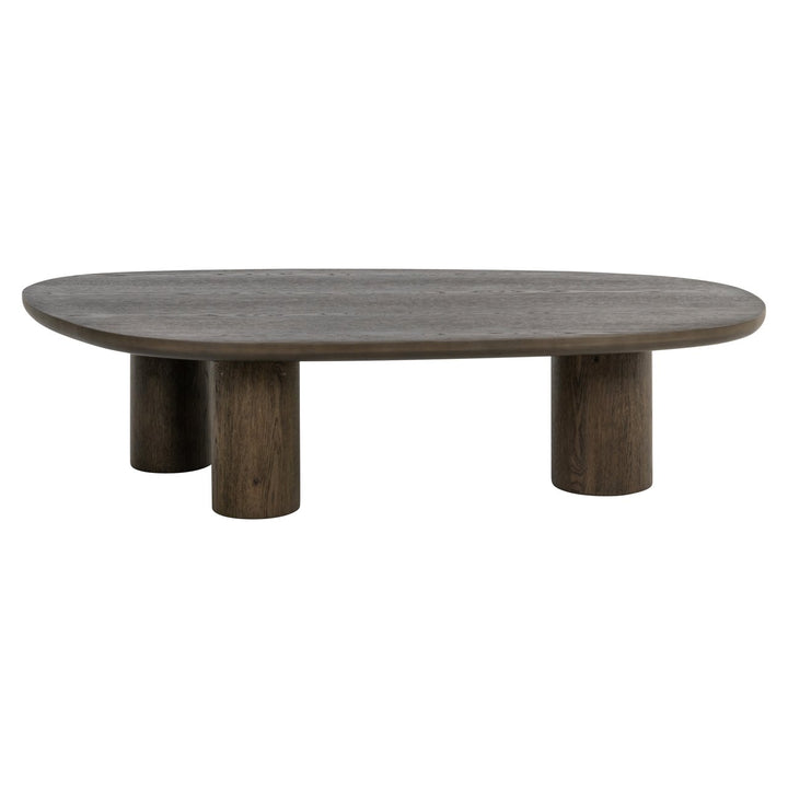 Ellington Coffee Table - Brown Richmond 1