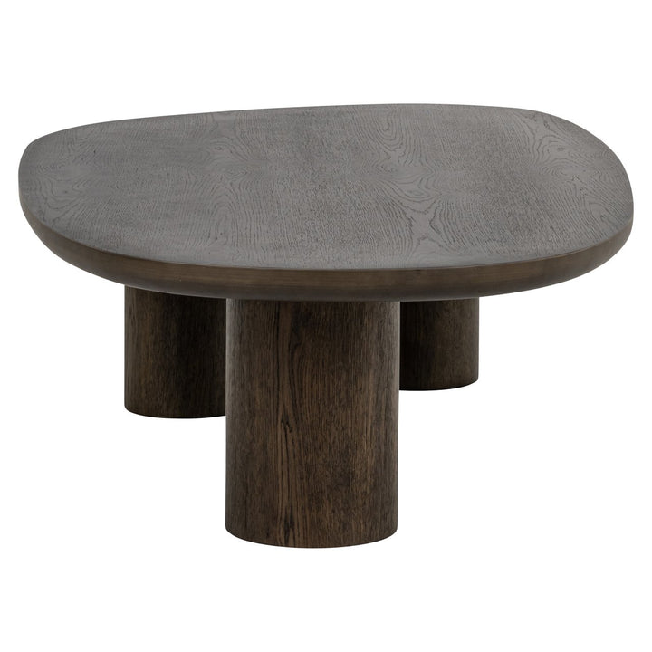 Ellington Coffee Table - Brown Richmond 3