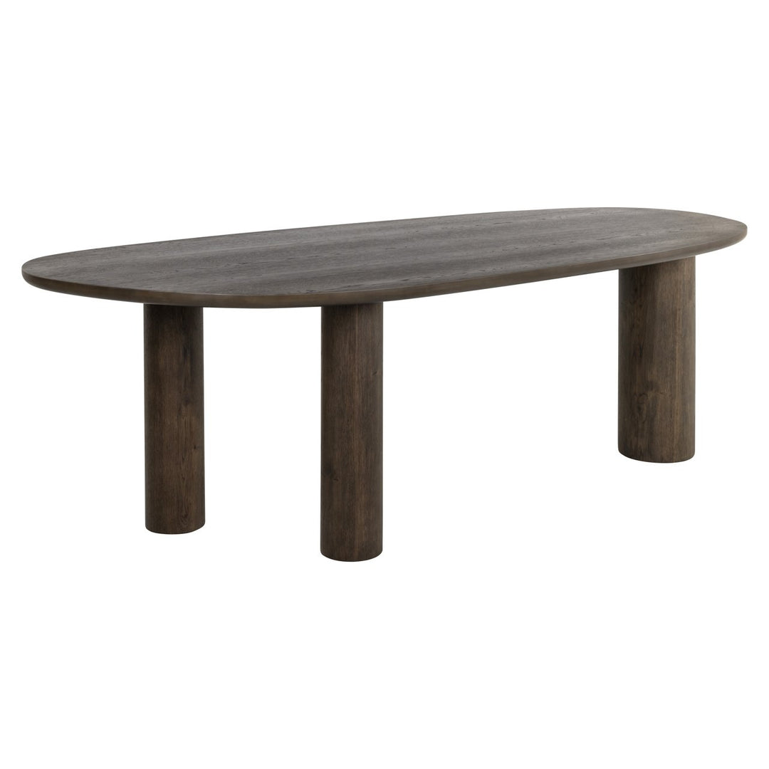 Ellington Dining Table 230cm - Brown Richmond 2