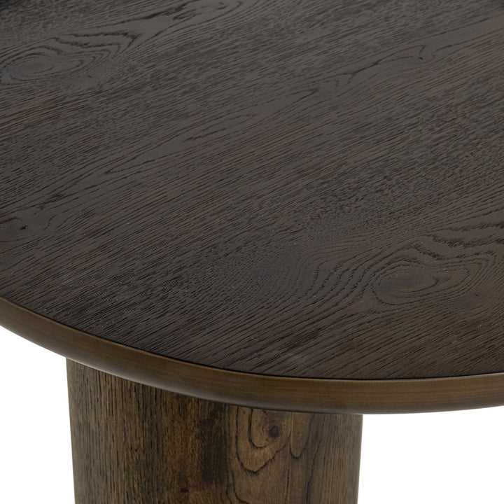 Ellington Dining Table 230cm - Brown Richmond 5