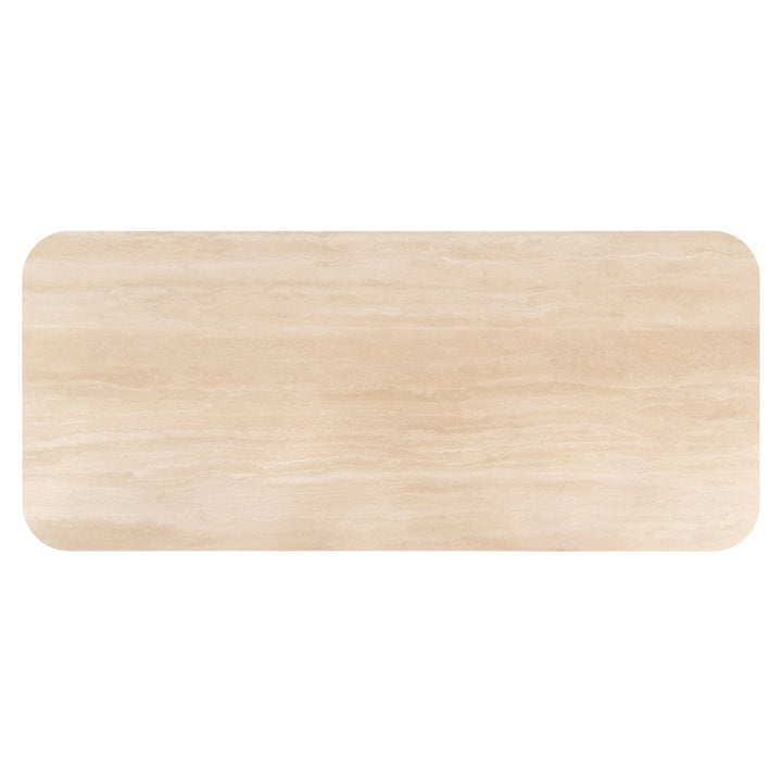 Nando Dining Table 270cm - Brown & Natural Richmond 4
