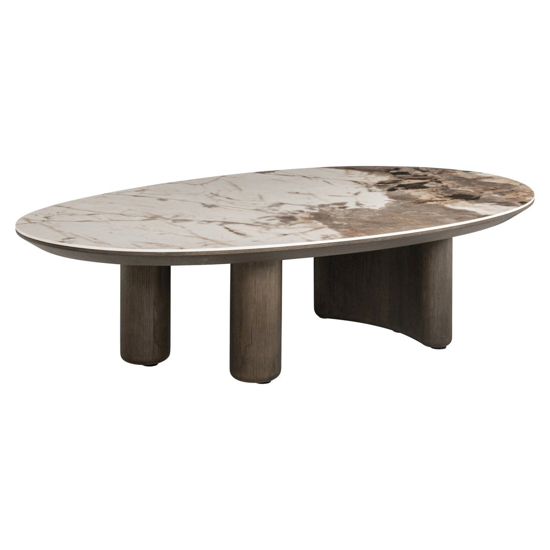 Langford Coffee Table - Brown Richmond 2