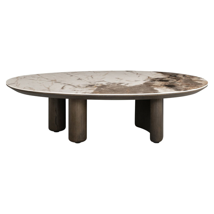 Langford Coffee Table - Brown Richmond 1