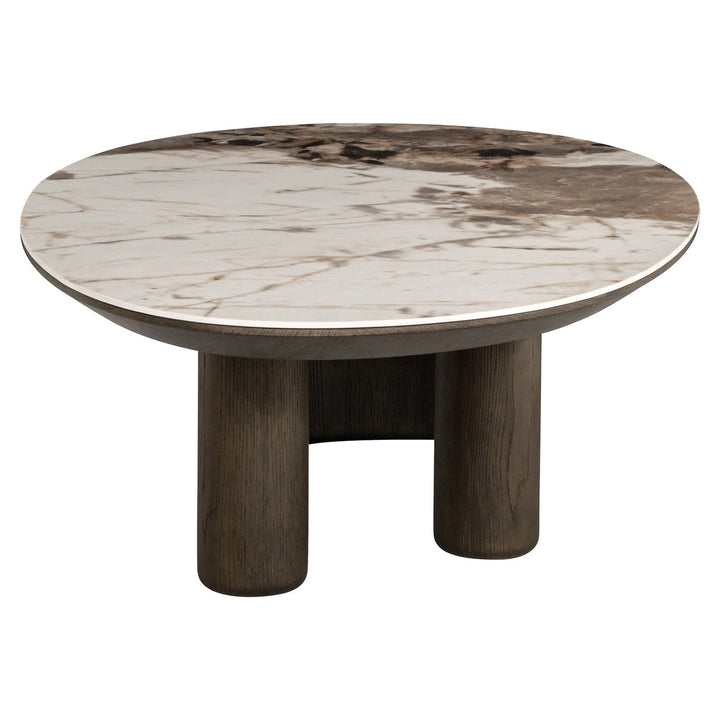 Langford Coffee Table - Brown Richmond 3