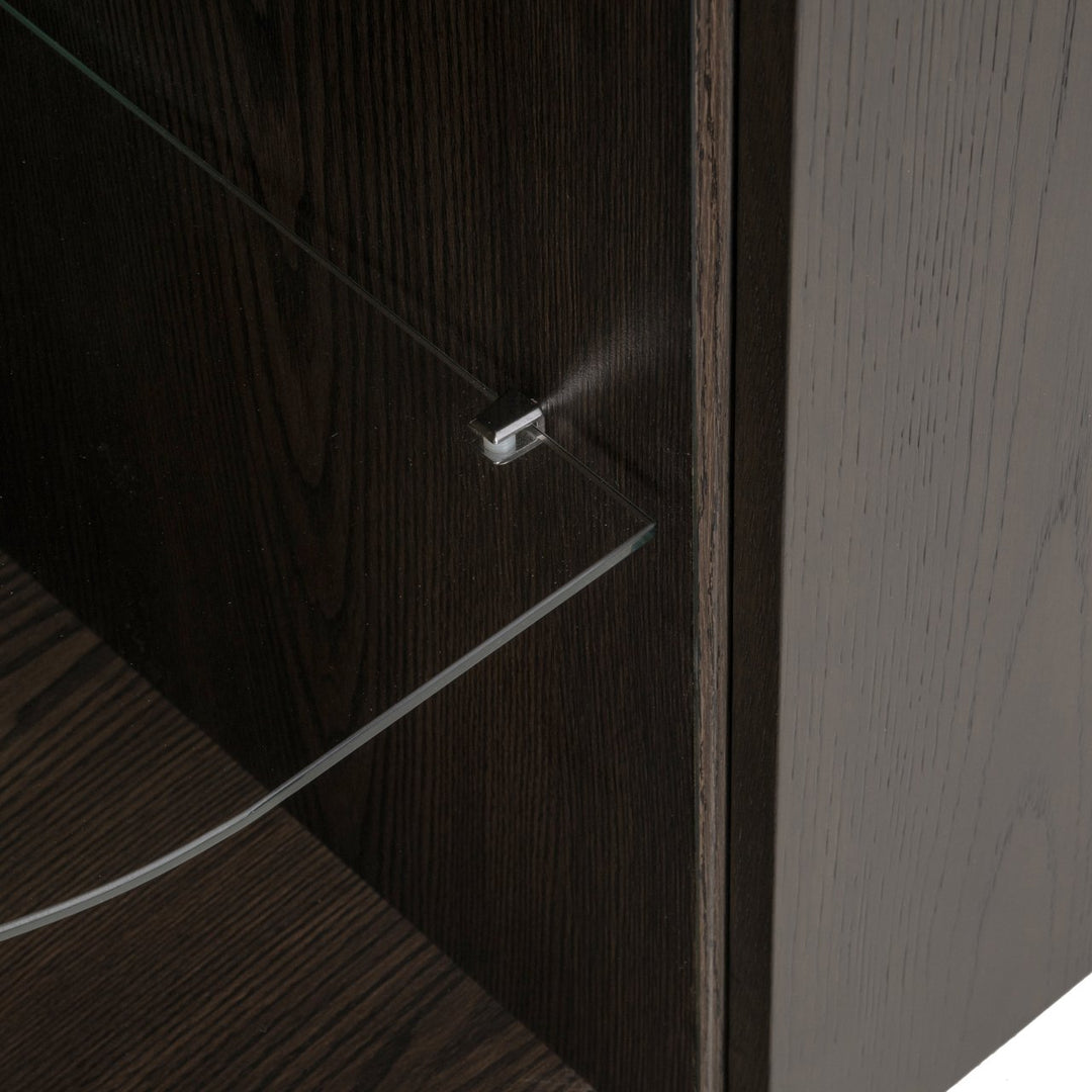 Langford 5 Door Sideboard - Brown Richmond 7