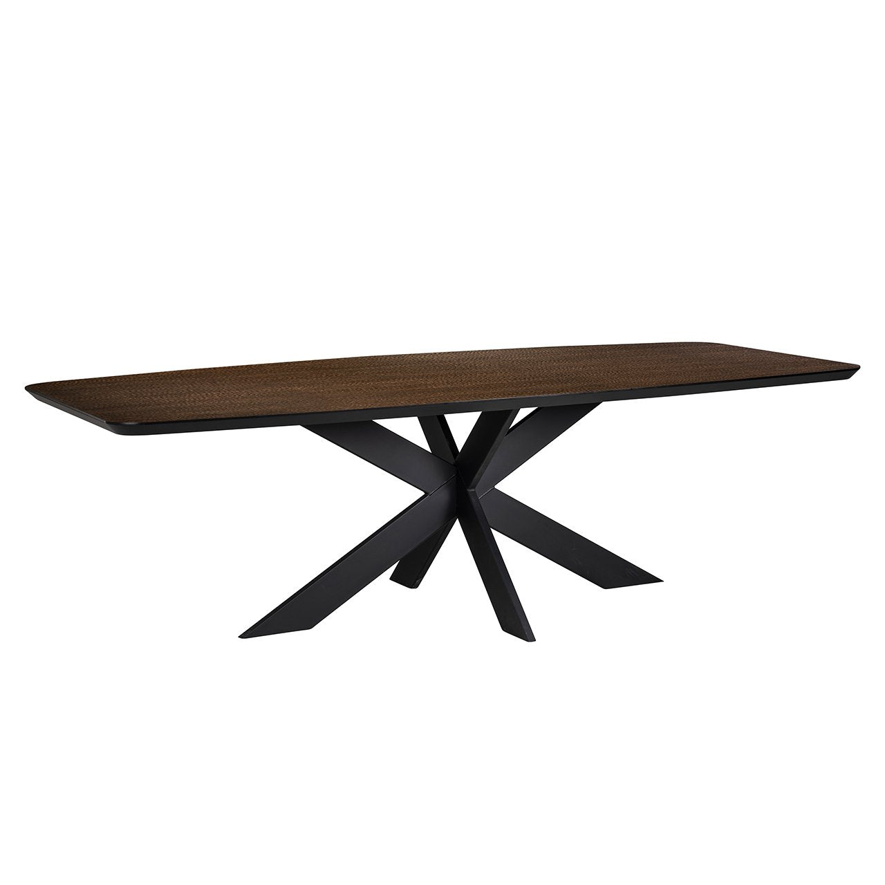 Richmond Interiors Bonvoy Brown Dining Table 235cm