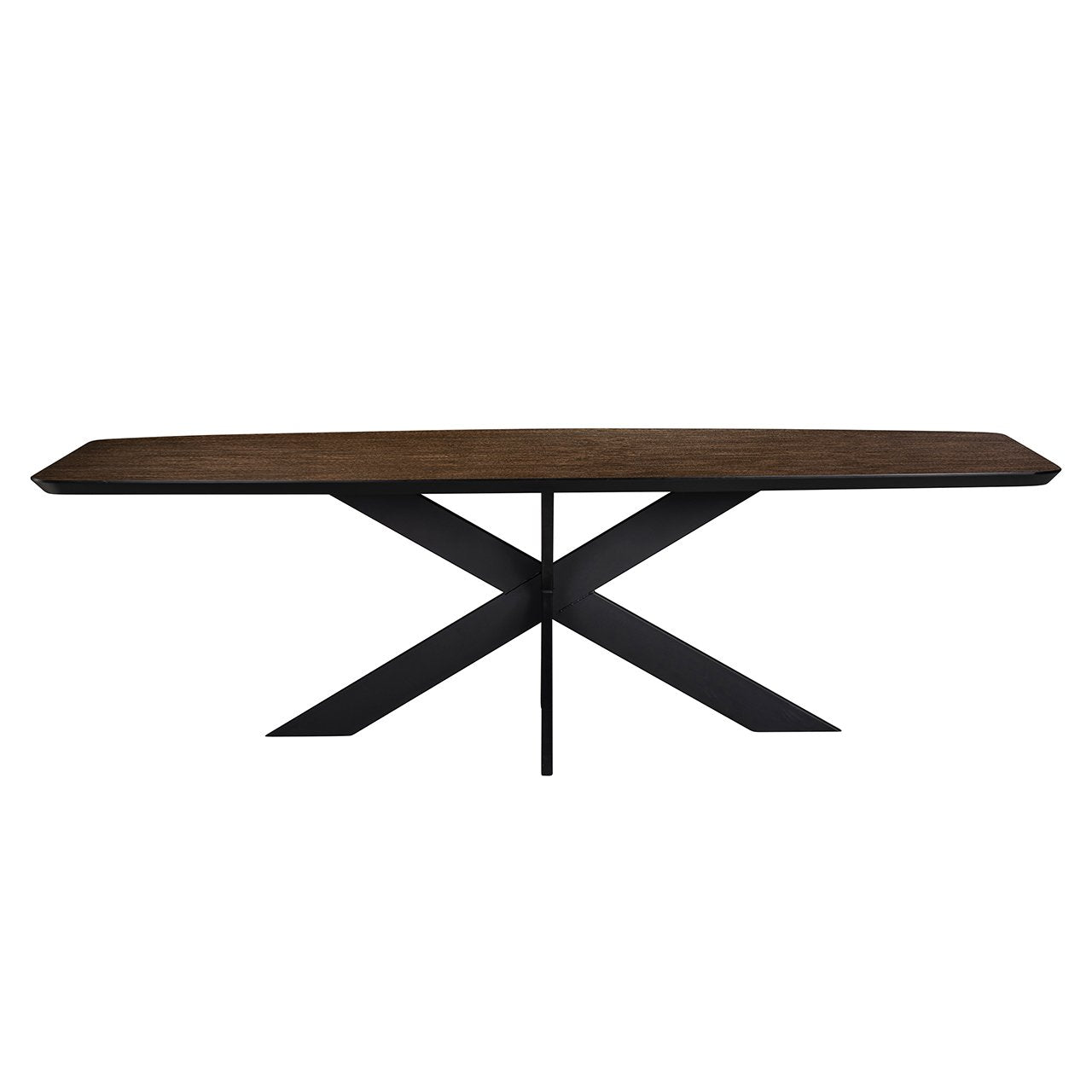 Richmond Interiors Bonvoy Brown Dining Table 235cm