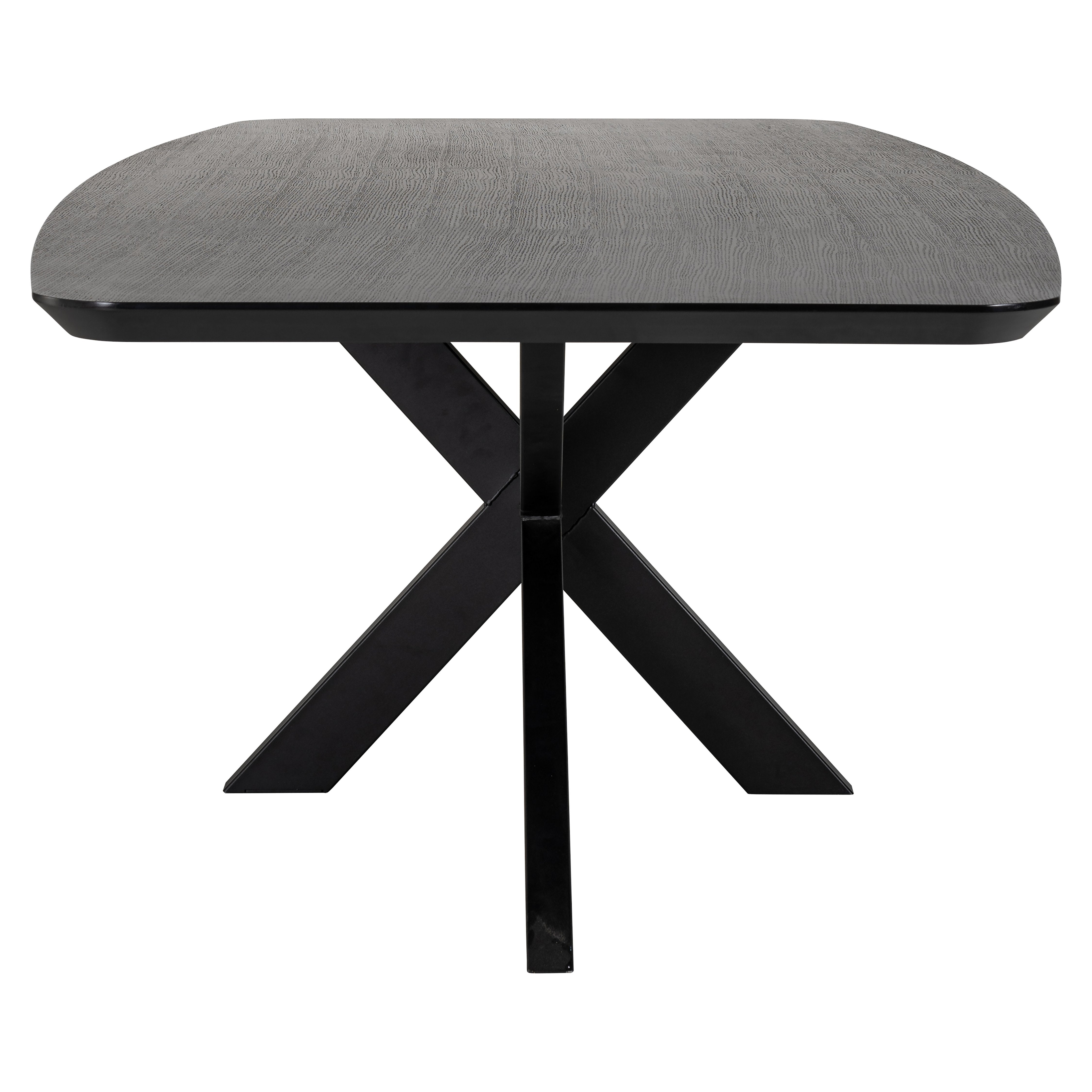 Richmond Interiors Bonvoy Black Dining Table - 260cm