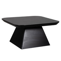 Richmond Interiors Bonvoy Black Coffee Table