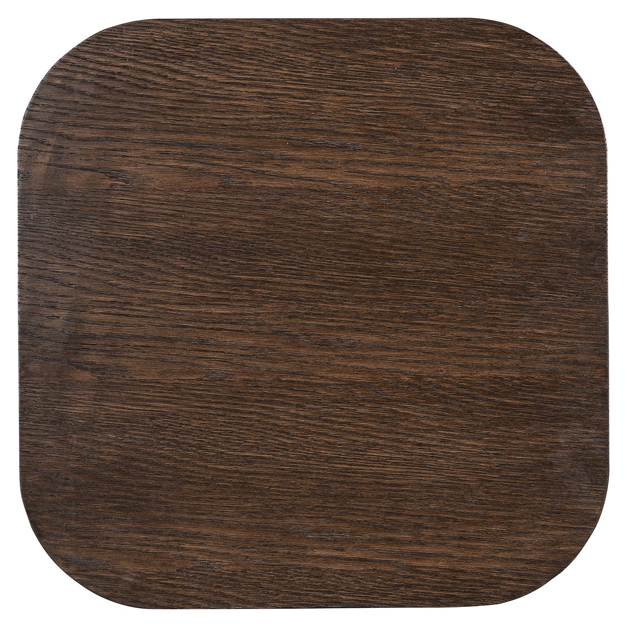 Richmond Interiors Bonvoy Oak End Table in Brown