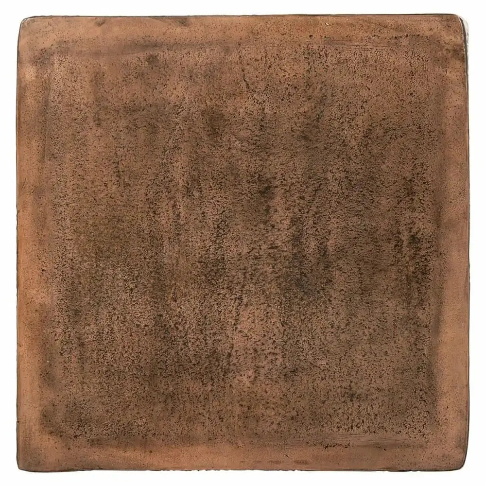 Richmond Interiors Nox Side Table in Bronze