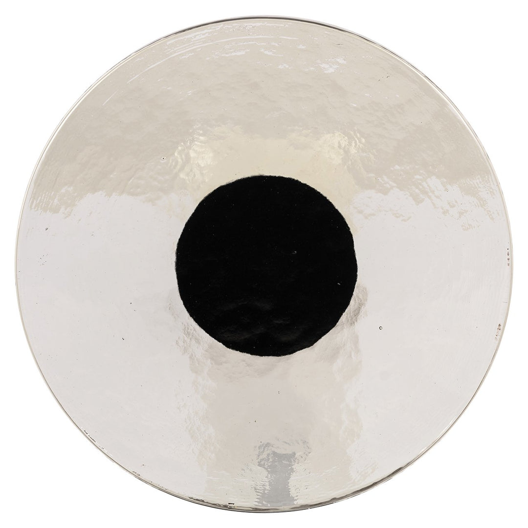 Aurora Marble Round End Table Richmond 2