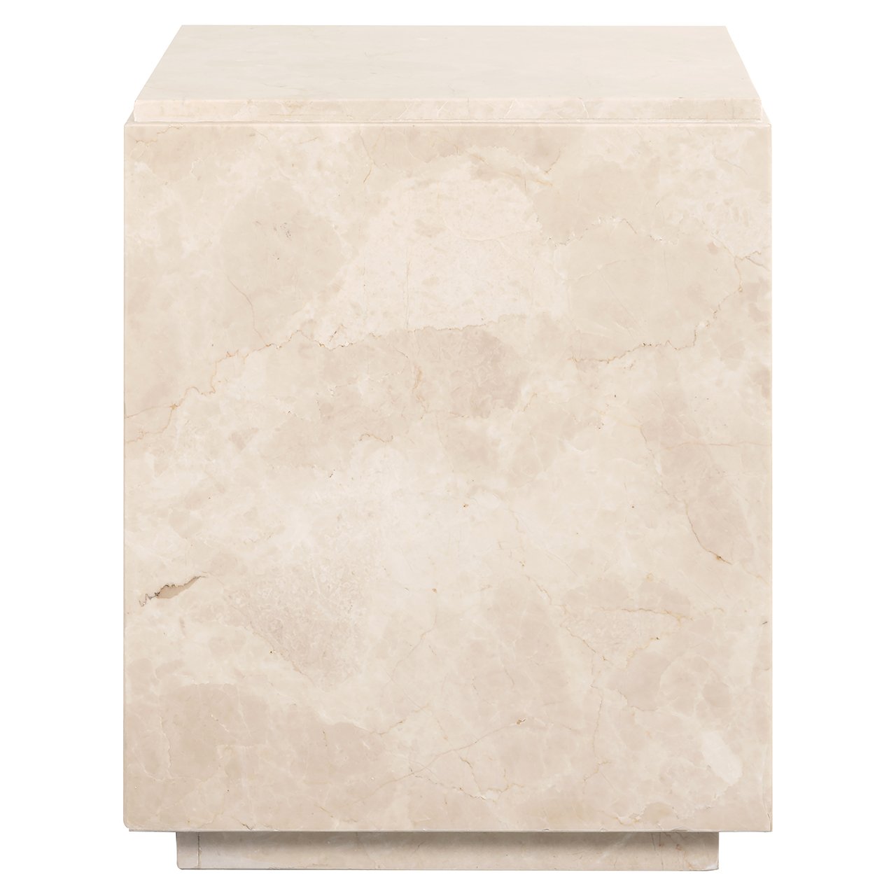 Richmond Interiors Stanford Cube Side Table