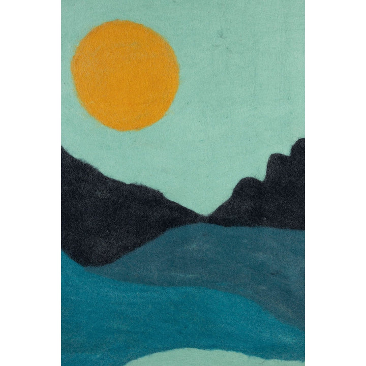 Gandhi Wall Art Dutchbone 4