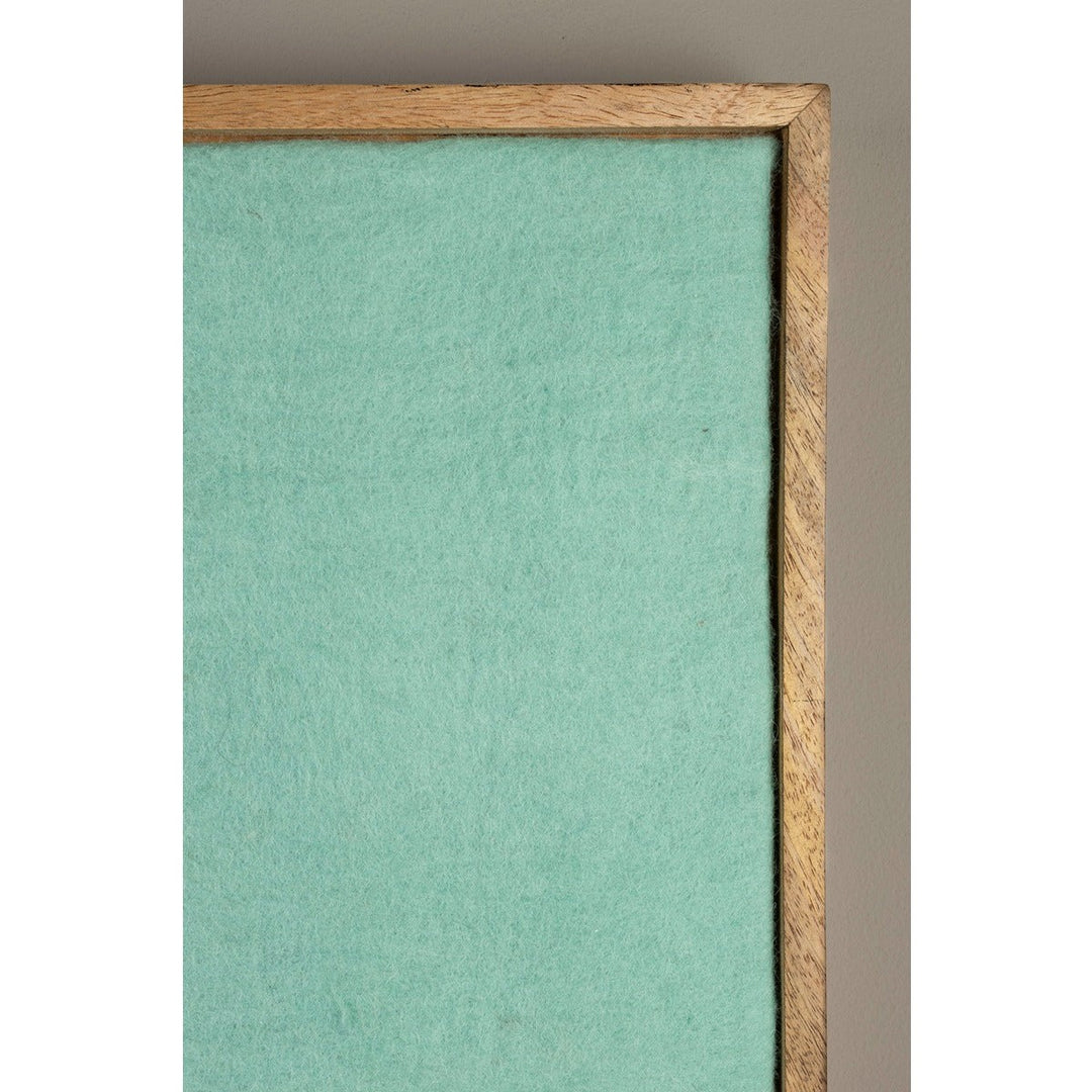 Gandhi Wall Art Dutchbone 5