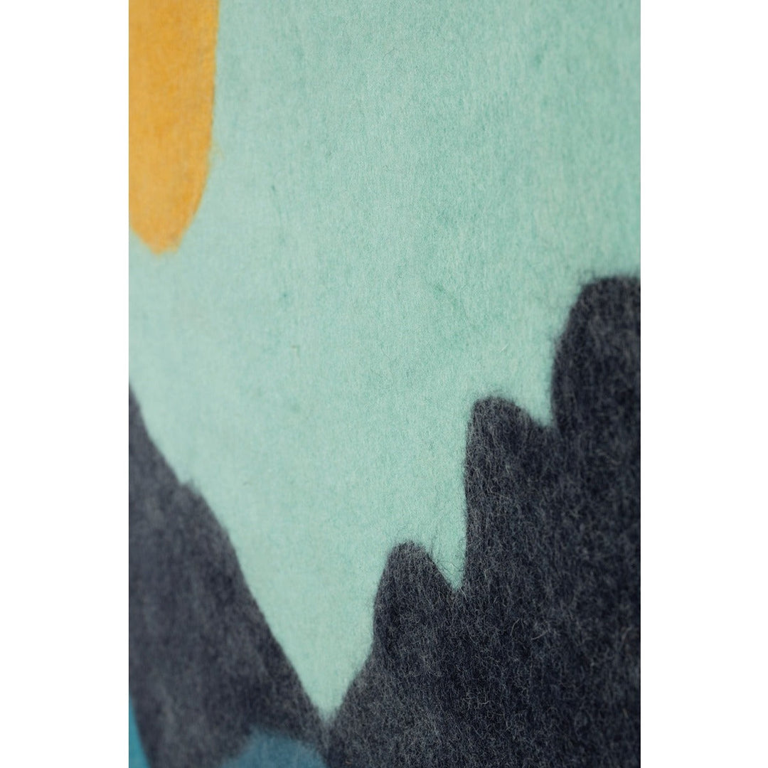 Gandhi Wall Art Dutchbone 7