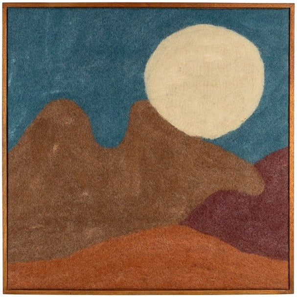 Chandra Wall Art Dutchbone 1