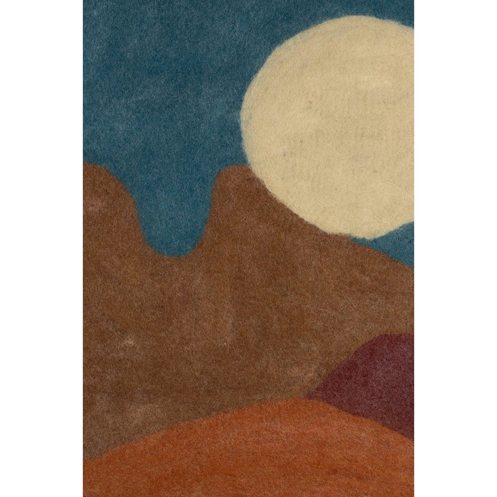 Chandra Wall Art Dutchbone 3