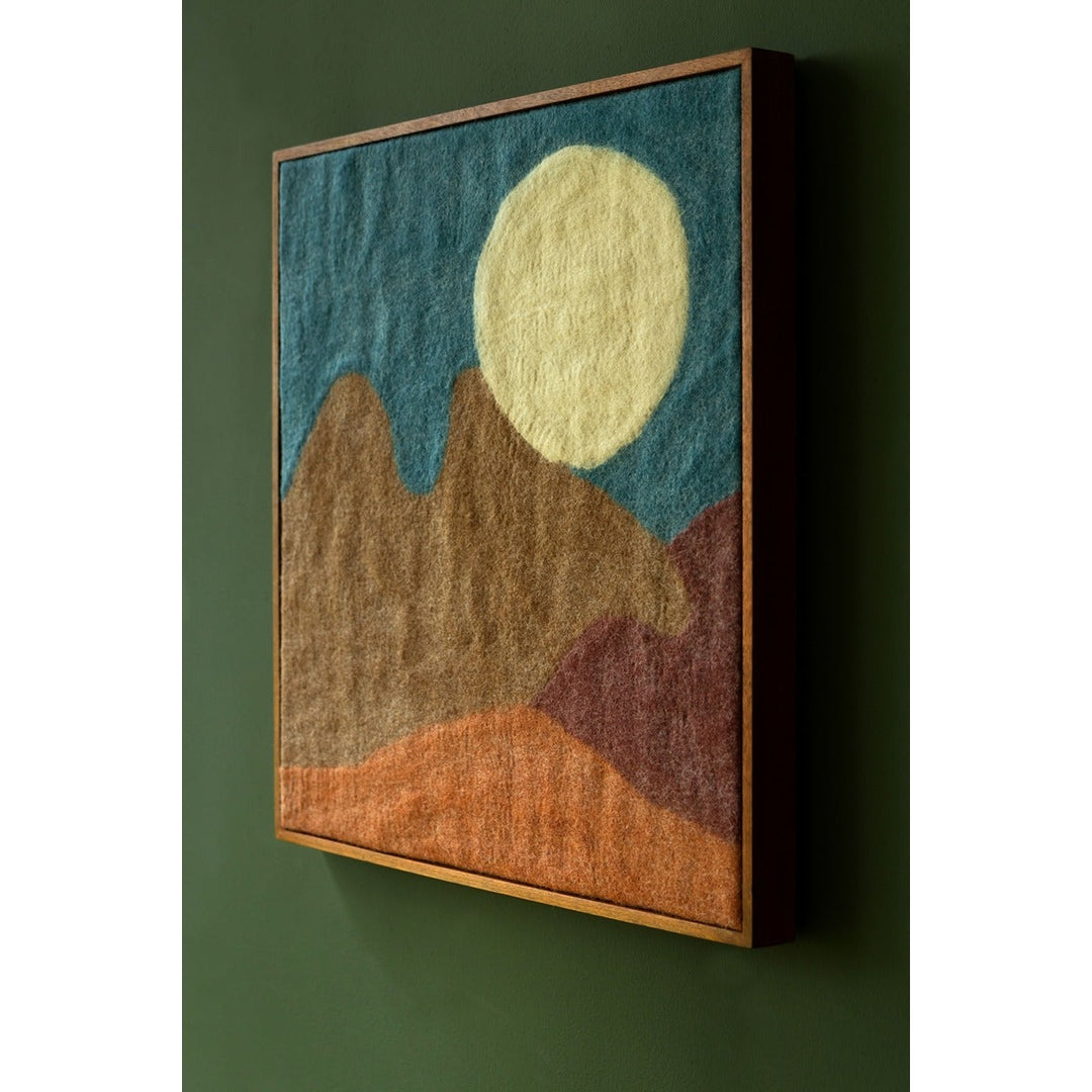 Chandra Wall Art Dutchbone 7